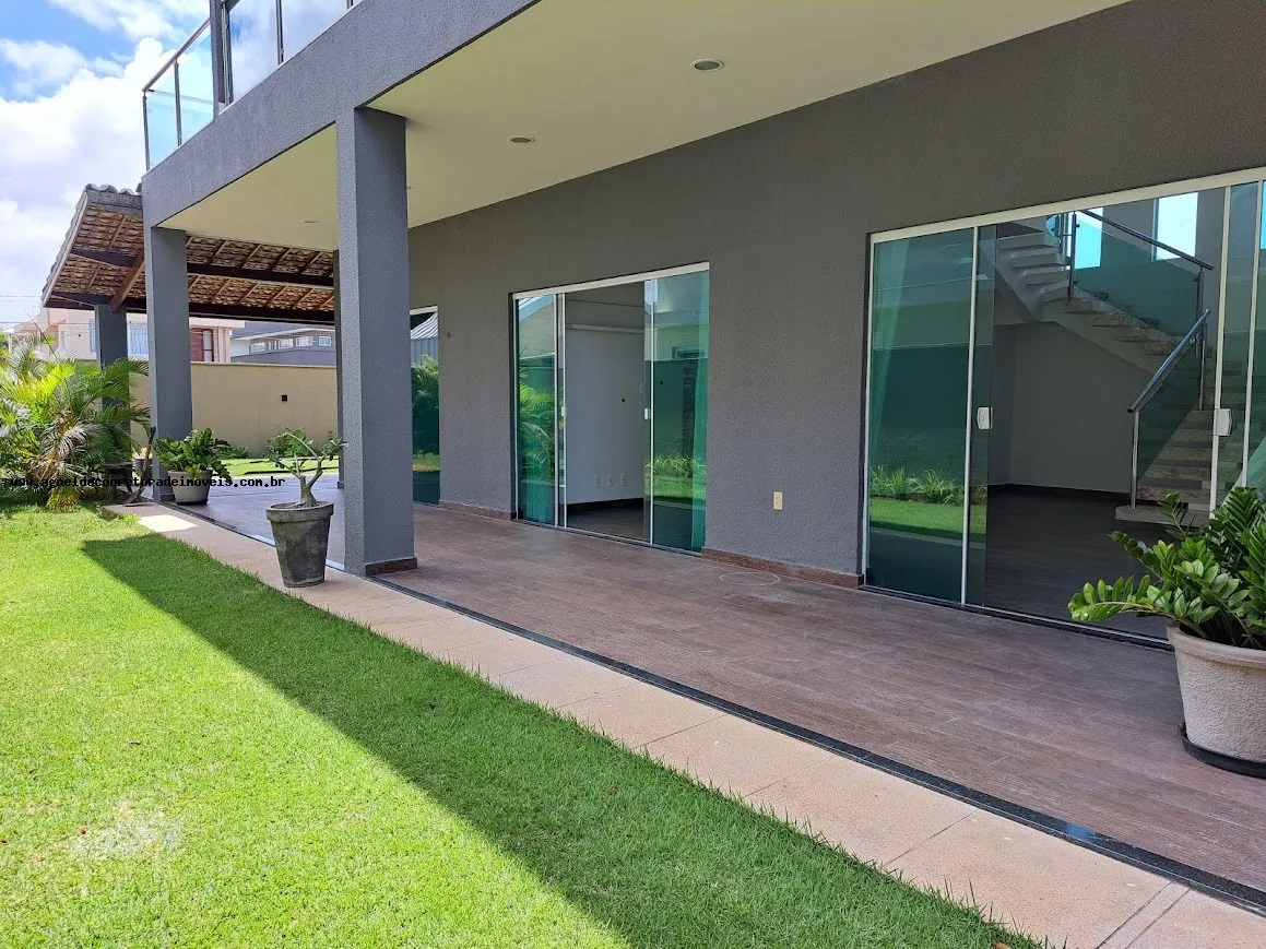 Imagem Casa para Venda em Parnamirim, Pium (Distrito Litoral), 4 dormitórios, 3 suítes, 4 banheiros, 2 vagas