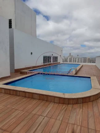 Imagem Apto 2 Quartos (1 suíte), Frente, Sol da Manhã, 1 Vaga, Lazer