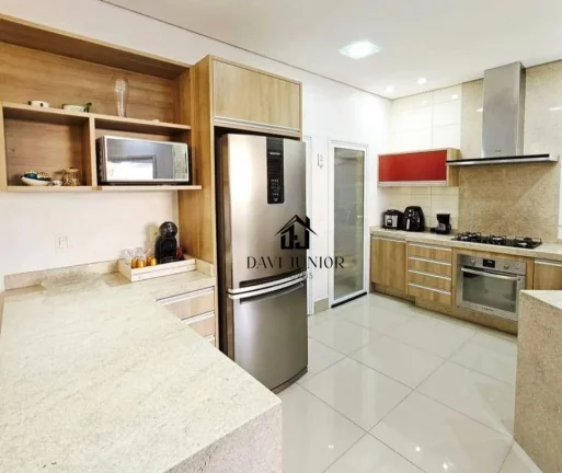 Imagem Casa com 3 suítes sendo 1 com closet à venda, 212 m² por R$ 1.500.000 - Condomínio Ibiti Royal Park - Sorocaba/SP