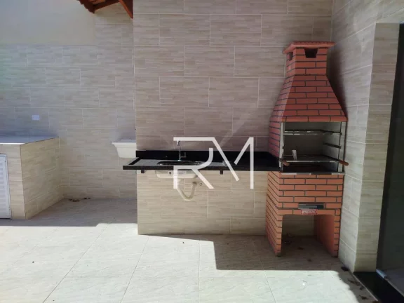 Foto do imóvel Casa à venda, 75 m por R$ 489.000,00 - Balneário Itaguaí - Mongaguá/SP