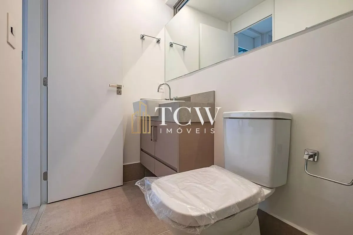 Imagem Apartamento Mobiliado à Venda | 46 m² | Pinheiros, São Paulo/SP