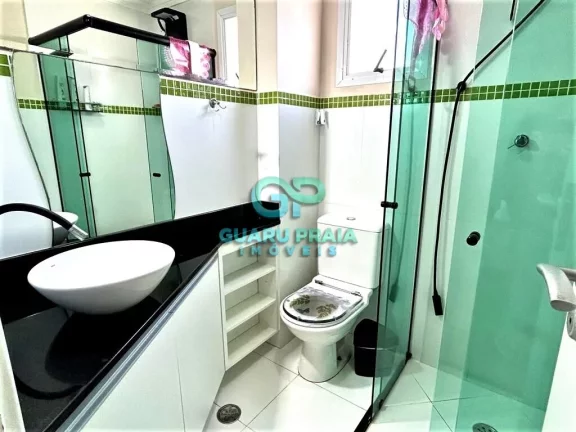 Imagem Apartamento à venda no bairro Tombo - Guarujá/SP