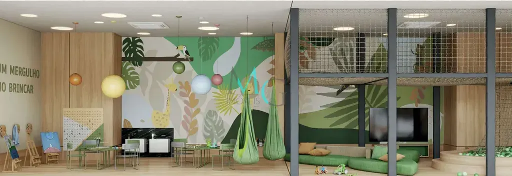 Imagem Apartamento à venda 3 Quartos 1 Suite 1 Vaga 106.38M² Tijuca Rio de Janeiro - RJ | Tiê Tijuca - Fase 1