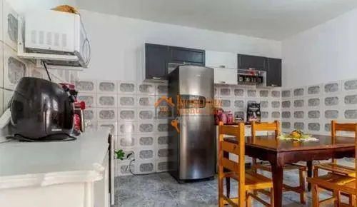 Imagem Sobrado com 5 dormitórios à venda, 330 m² por R$ 794.900,00 - Parque Continental - Guarulhos/SP