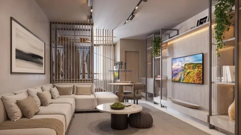 Imagem Studio e apartamentos de 1 a 2 quartos com ou sem vaga de garagem na SAVASSI