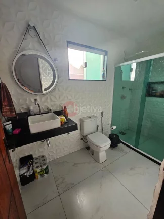 Imagem Casa duplex, 5 quartos com edícula, Parque Burle - Cabo Frio - RJ