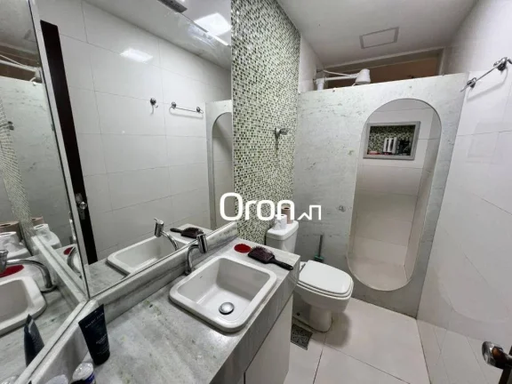 Imagem Apartamento à venda, 111 m² por R$ 499.000,00 - Setor Oeste - Goiânia/GO