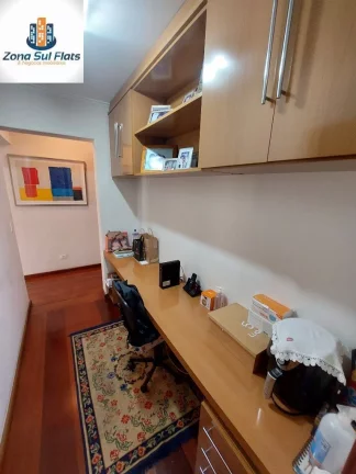 Imagem APARTAMENTO COM 3 DORMITÓRIOS À VENDA NO PARAÍSO, 161 M - 3 VAGAS