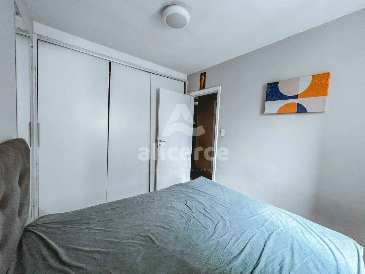 Imagem Apartamento à venda com 3 quartos , 58,57m² em Jardim Atlântico Florianópolis