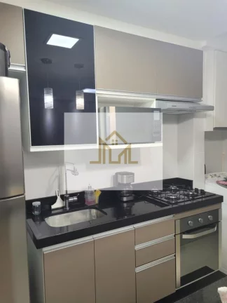 Imagem Jd. Santa Emília | 2 Dormitórios | 1 vaga | 51 m² - Próximo da Unip km 12 da Rodovia Anchieta