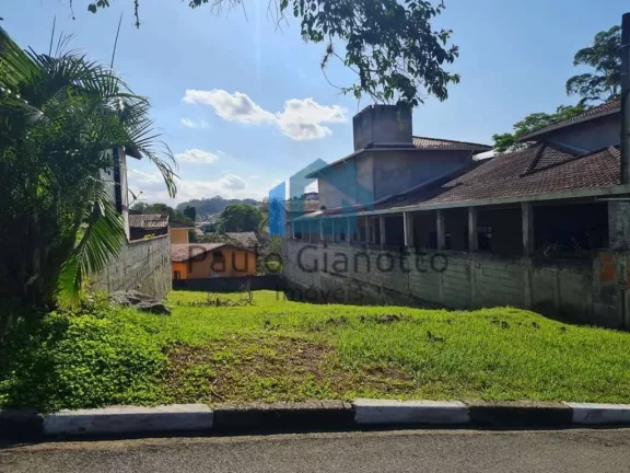 Foto do imóvel Lote à venda no Condomínio Parque Paulistano Cotia em Rua Jahú