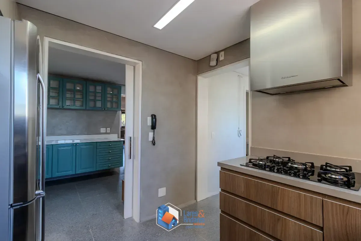 Imagem Apartamento para venda em Santo Amaro com 2 quartos, sendo 2 suítes, 204m²