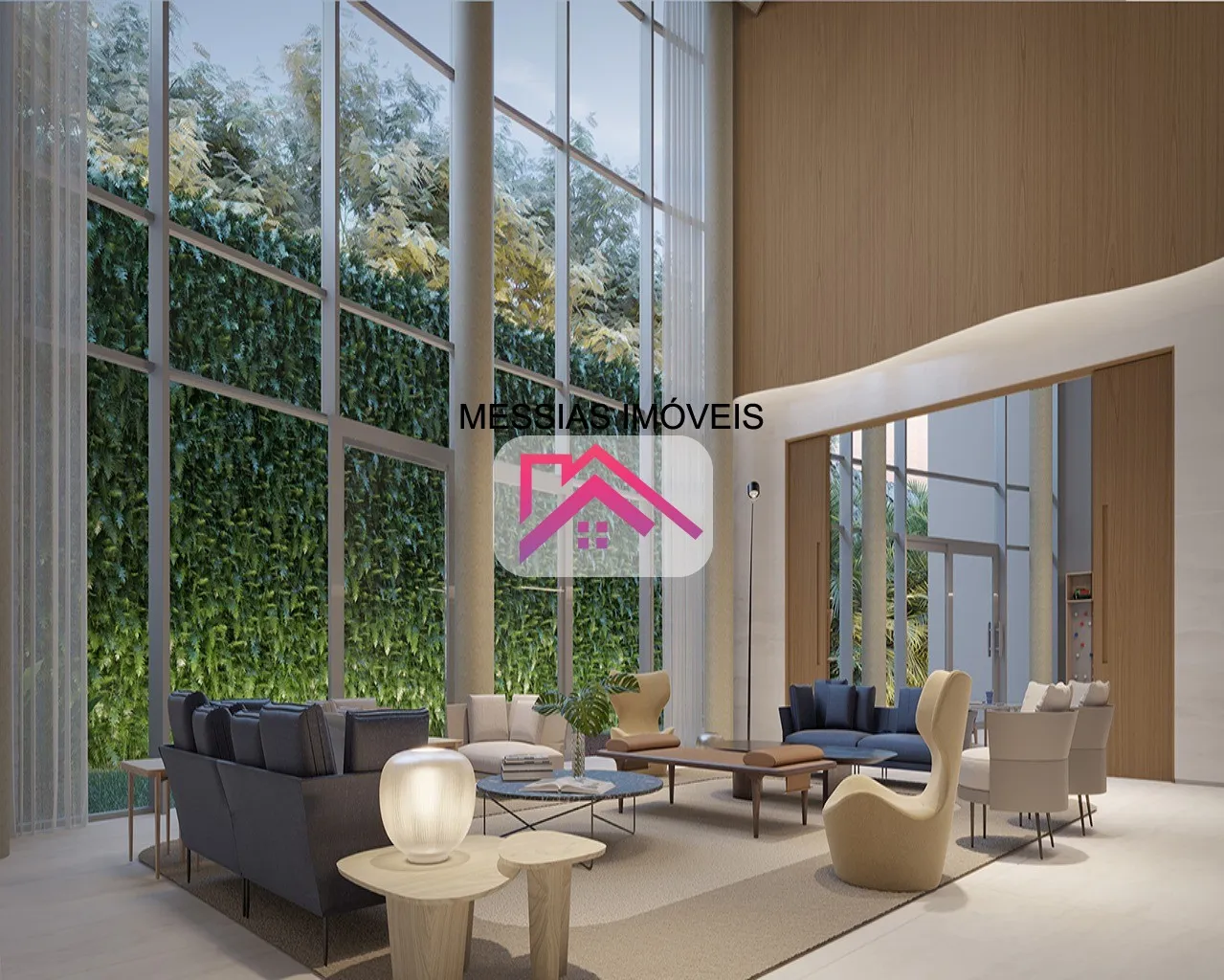 Imagem APARTAMENTOS DE 4 SUITES E 5 VAGAS - CASA LAFER ITAIM BIBI
