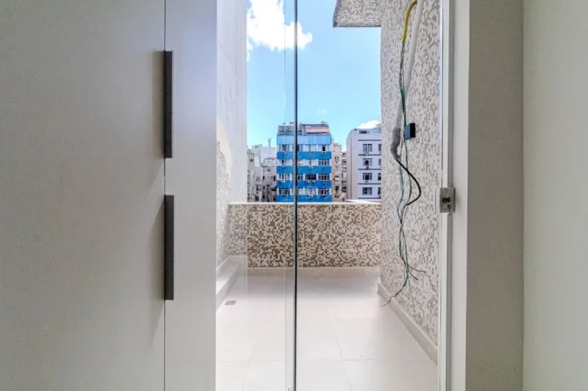 Imagem Exclusivo! Apartamento 3 Quartos em Copacabana - Vista Mar