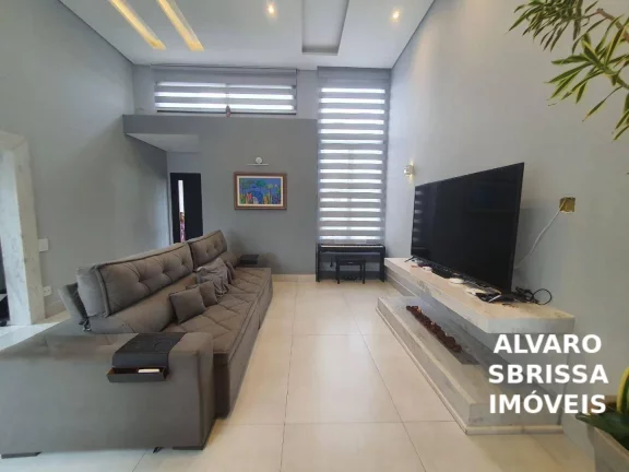 Imagem Casa com 4 dormitórios à venda, 283 m² por R$ 1.600.000,00 - Jacaré - Cabreúva/SP