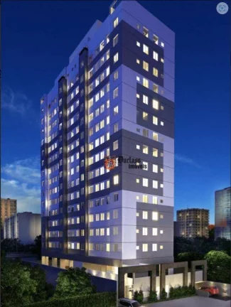 Foto do imóvel Apartamento com 2 dormitórios à venda, 42 m² a partir de R$ 311.479,00 - Vila Sacadura Cabral - Santo André/SP