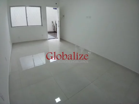 Imagem Casa em vila com 78m², 2 quartos, 2 banheiros, área externa na Vila Mathias por R$420.000,00