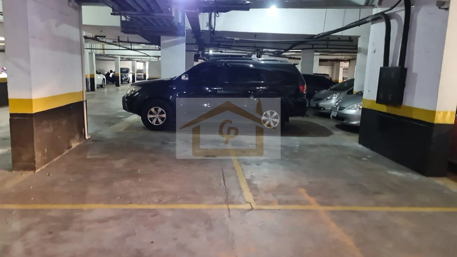 Imagem Região Central de Alphaville, 3 quartos sendo um suíte, 2 vagas