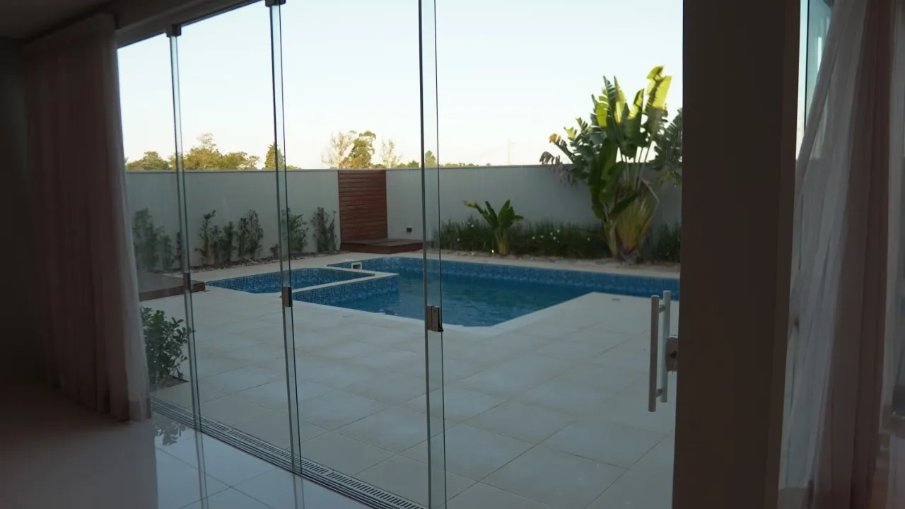 Imagem Casa 4 dormitórios Condomínio Evidence -Araçoiaba da Serra