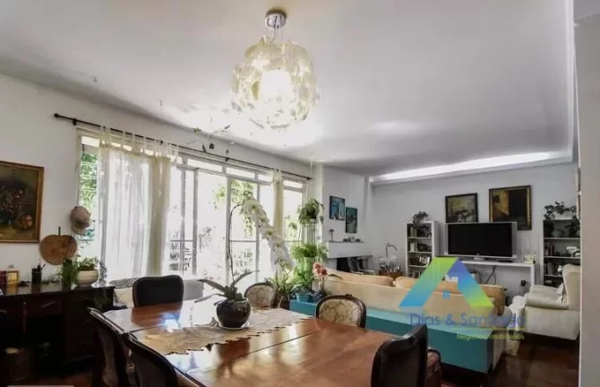 Foto do imóvel BROOKLIN Sobrado 370M², 5 dormitórios, 3 vagas, lindo Jardim com ótima localização e valor !!!