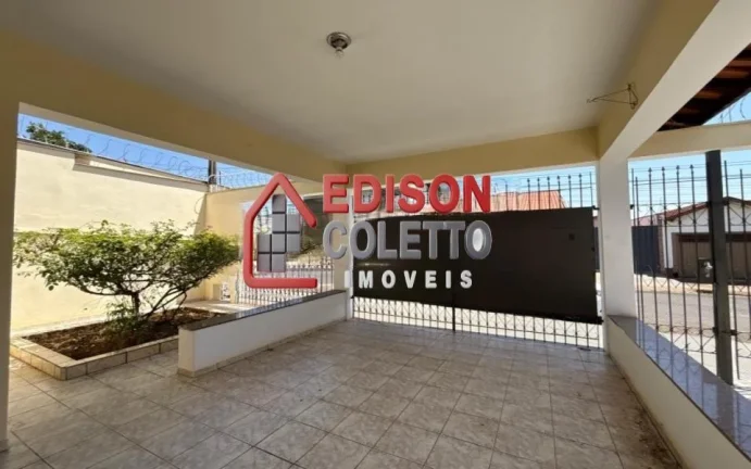 Imagem Casa a Venda, 3 Quartos, Jaraguá, Piracicaba