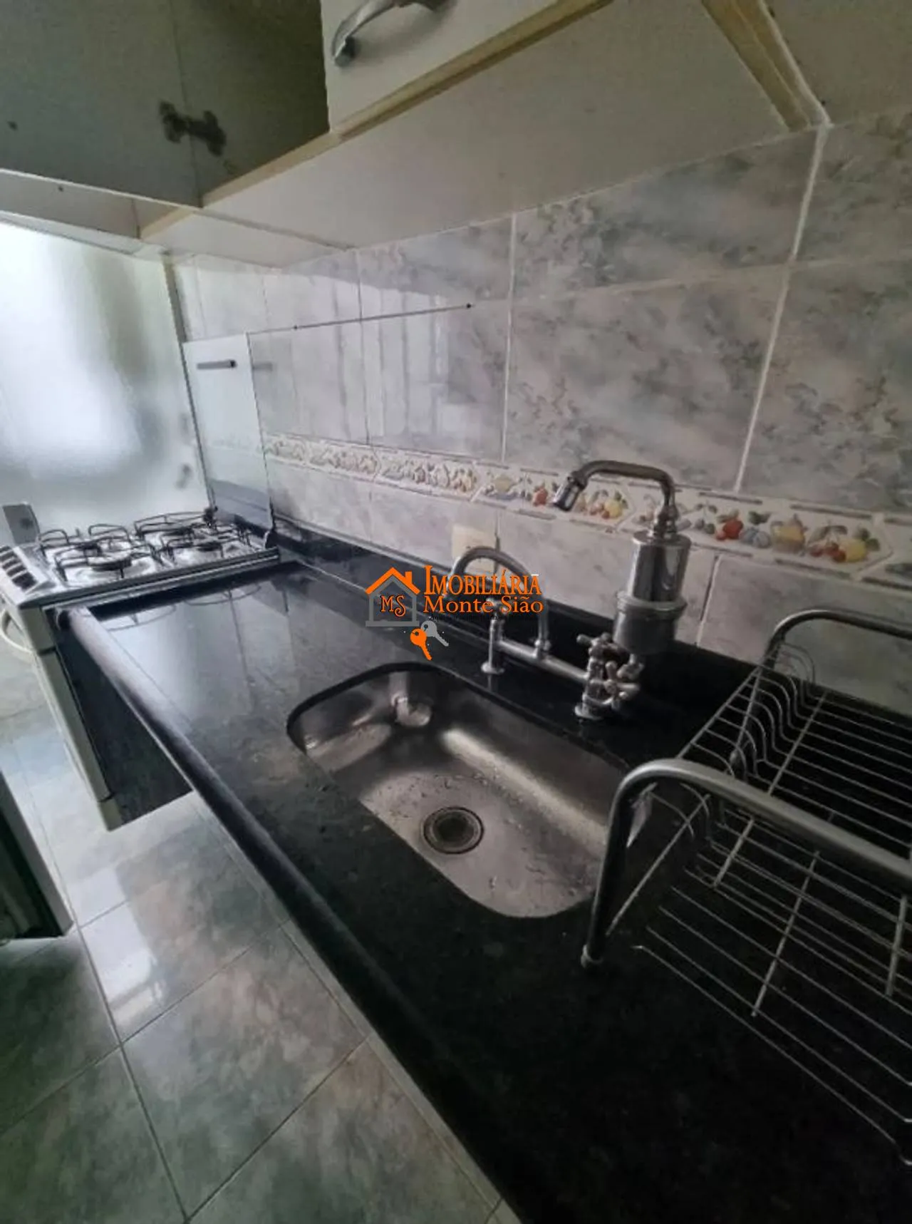 Imagem Apartamento com 2 dormitórios à venda, 52 m² por R$ 223.000,00 - Centro - Guarulhos/SP