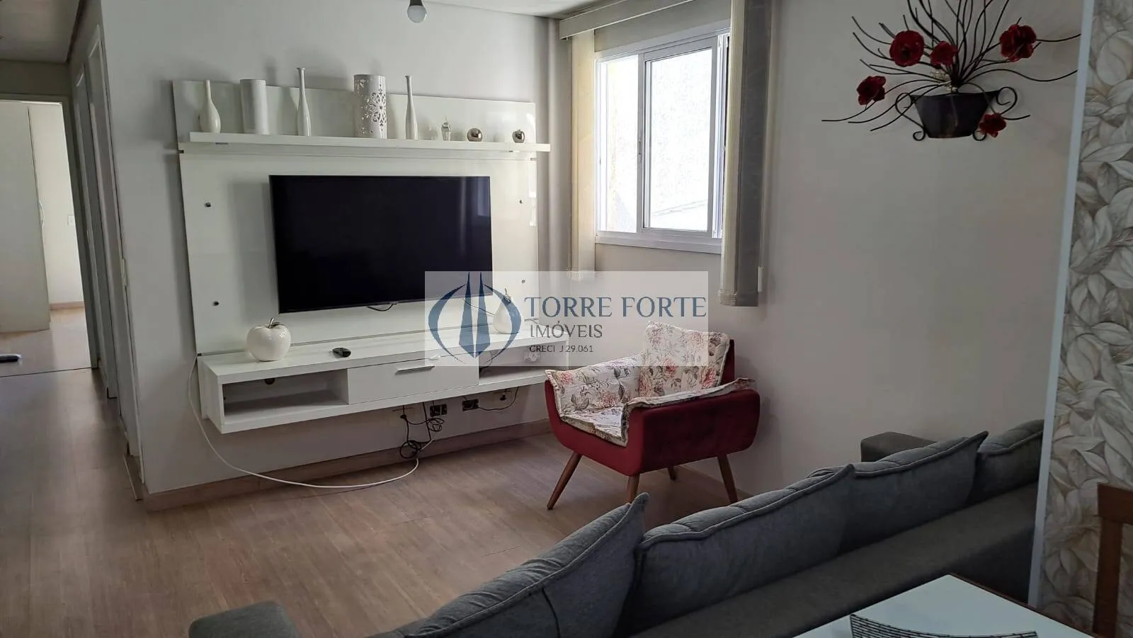 Imagem Lindo apartamento sem condomínio 2 dormitórios , 1 suíte , 1 vaga