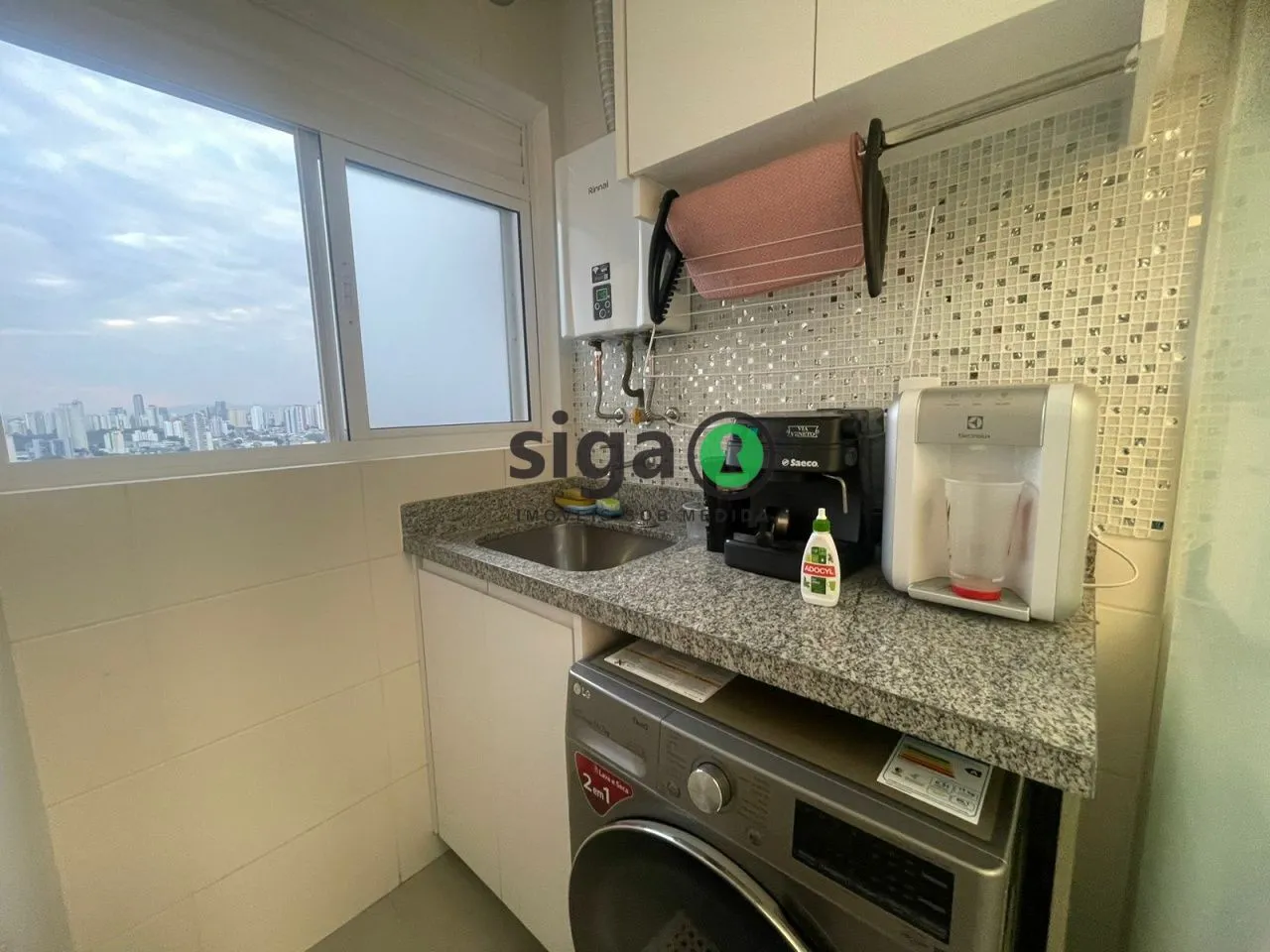 Imagem Apartamento a venda com 2 domr 74m² Vila Formosa