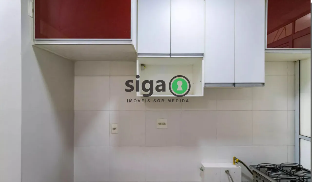 Imagem Apartamento com 02 quartos, 01 vaga a venda no Morumbi