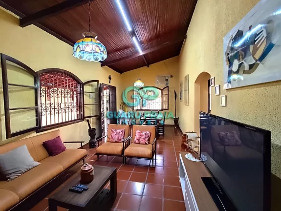 Imagem Casa em Jardim Enseada, Guarujá/SP