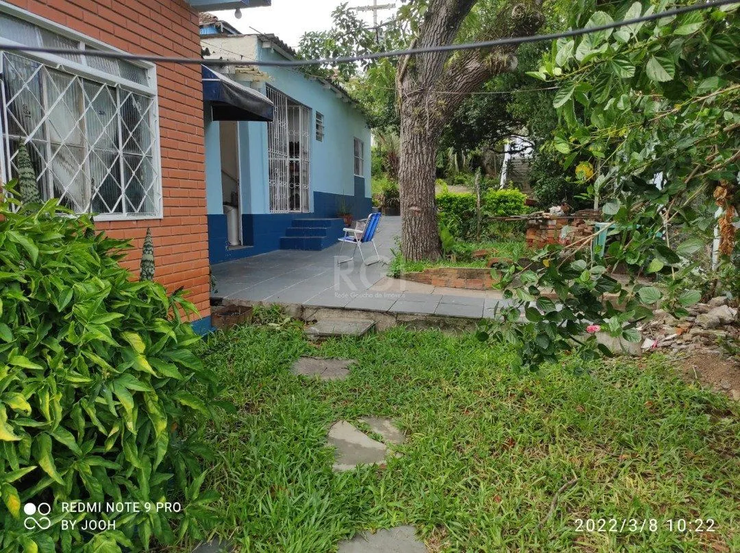 Imagem Casa para Venda - 90m², 3 dormitórios, Camaquã