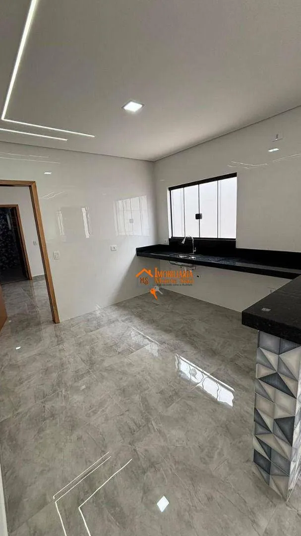 Imagem Casa com 2 dormitórios à venda, 83 m² por R$ 598.000,00 - Cidade Parque Brasília - Guarulhos/SP