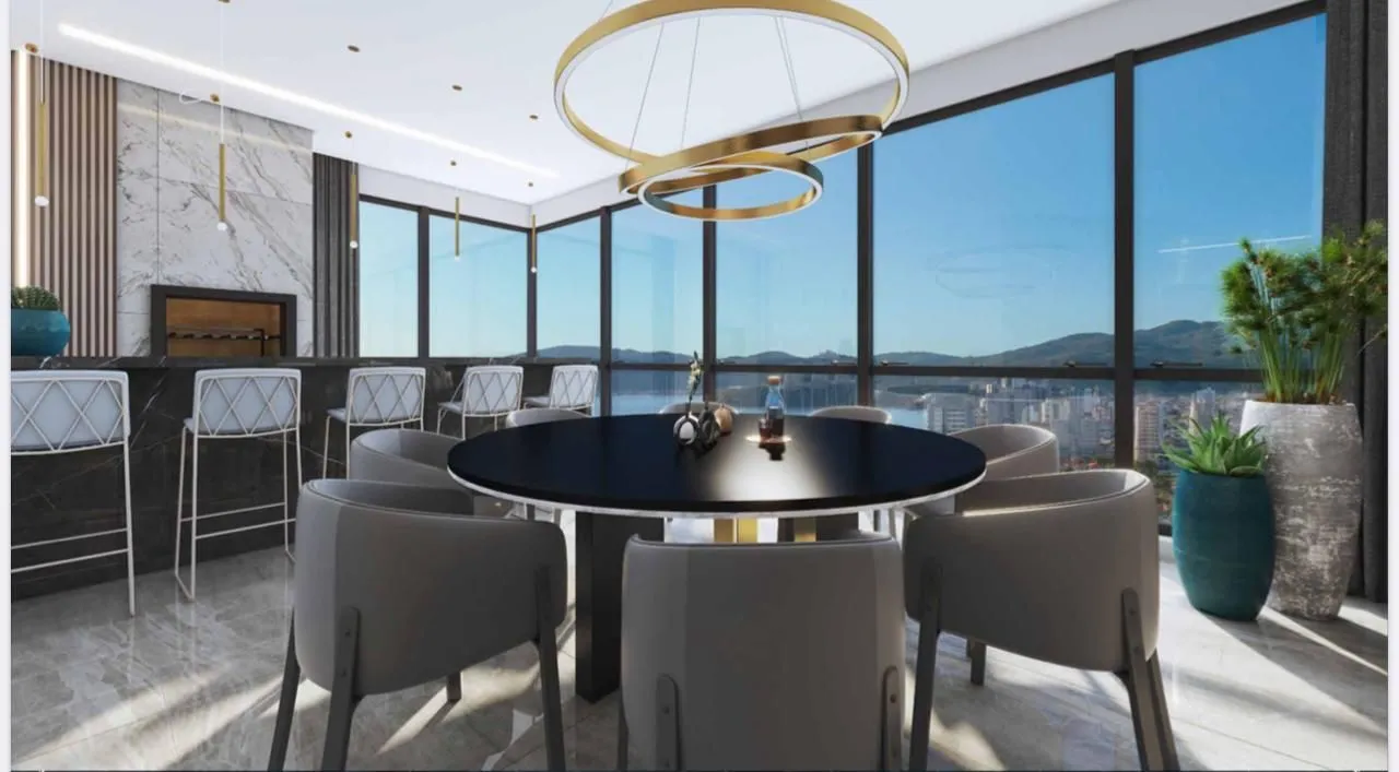 Imagem Apartamento à venda em Porto Belo, Balneário Perequê, com 3 quartos, 174.2m2