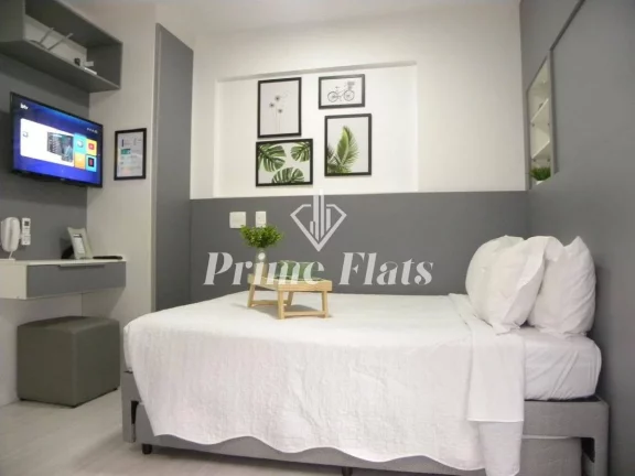 Imagem Flat disponível para venda no Setin Downtown São Luís, com 22m² e 1 dormitório