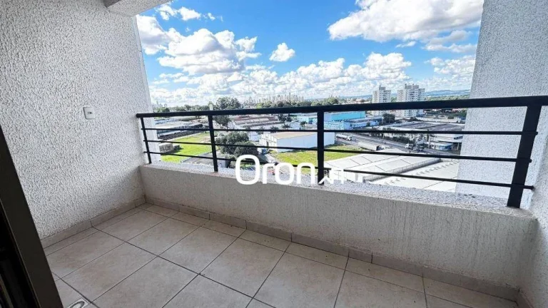 Imagem Apartamento à venda, 66 m² por R$ 422.000,00 - Vila Brasília - Aparecida de Goiânia/GO