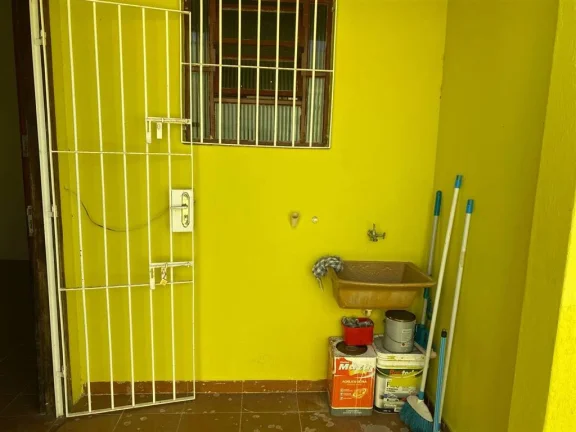 Imagem CASA COM 81 m² - CAIÇARA - PRAIA GRANDE SP