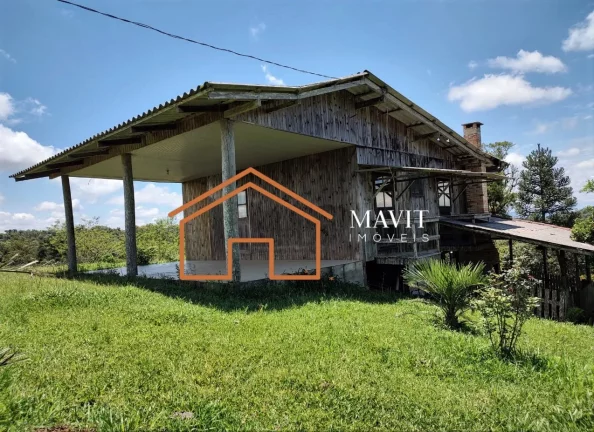 Imagem SITIO RURAL em CAMPO ALEGRE - SC, Estrada Laranjeiras