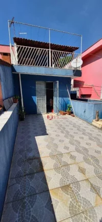 Imagem Sobrado com 4 dormitórios à venda, 200 m por R$ 370.000 - Parque Císper - São Paulo/SP