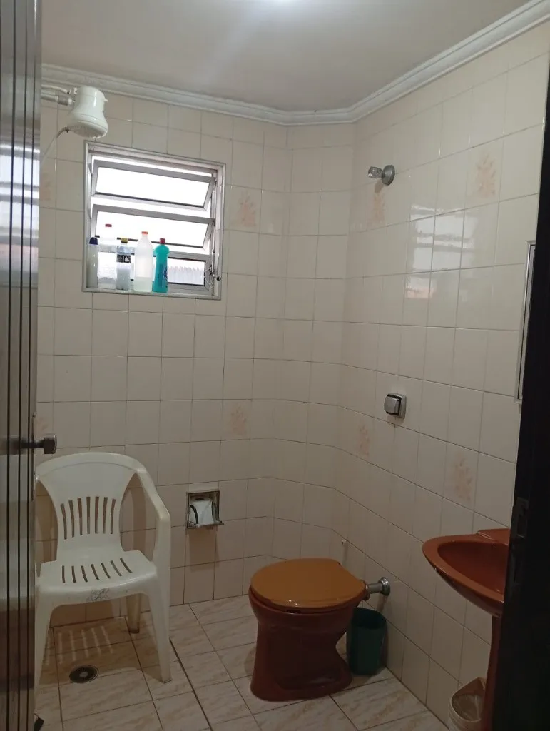 Imagem Sobrado para Locação no Jardim Las Vegas, Santo André-SP: 3 Quartos, 3 Suítes, 3 Vagas