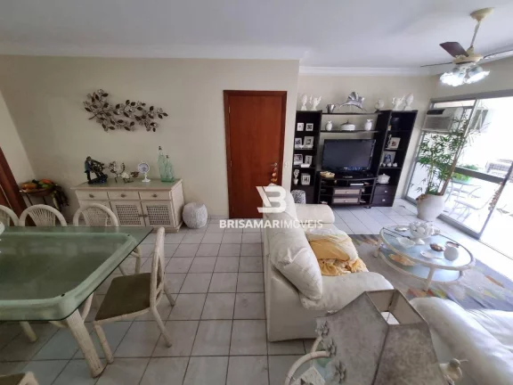 Imagem PITANGUEIRAS- CALÇADÃO COM MARAVILHOSA VISTA AO MAR E MAGNÍFICA ÁREA DE LAZER , 02 VAGAS DE GARAGEM NO PRÉDIO.