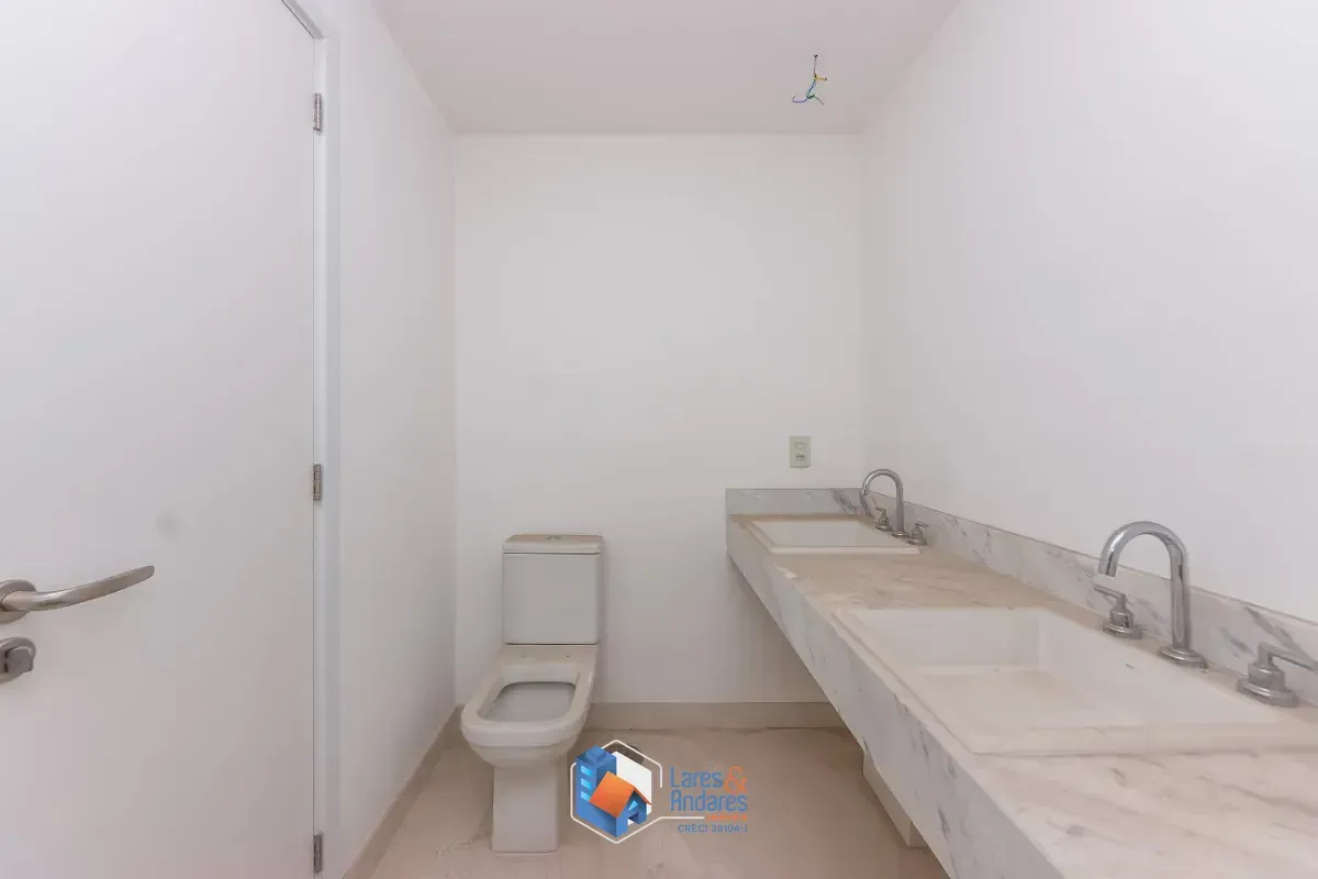 Imagem Apartamento para venda em Vila Mariana com 3 quartos, sendo 3 suítes, 163m²