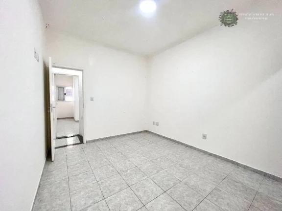 Imagem Casa de condomínio com 2 dormitórios à venda, 65 m² por R$ 370.000 - Canto do Forte - Praia Grande/SP