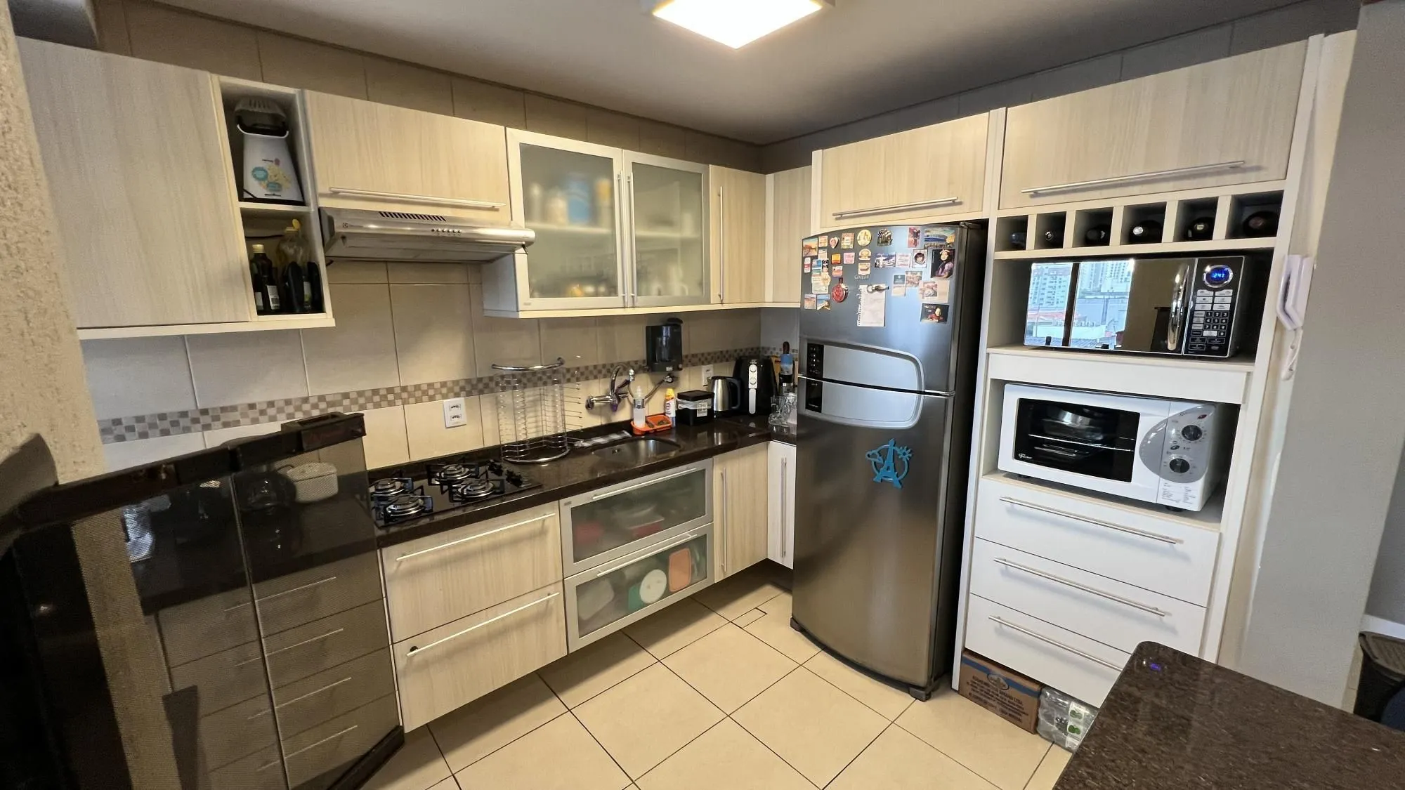 Imagem Apartamento 3 Dormitórios com Vista Privilegiada - Conforto e Praticidade!
