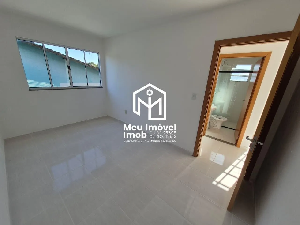 Imagem Apartamento em Mansões Recreio Mossoró - Cidade Ocidental