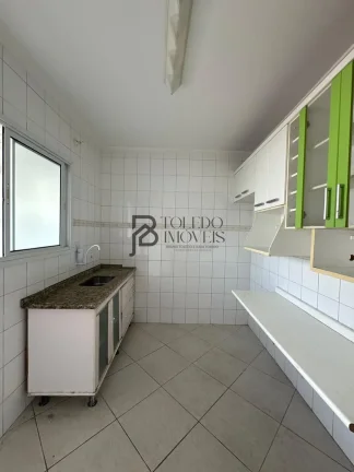 Imagem Apartamento de 1 Dormitório com suíte no bairro Aviação - Praia Grande