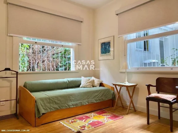 Imagem Apartamento de luxo à venda na frente do mar da Gávea, Rio de Janeiro - 3 quartos, 1 suíte, 3 banheiros, 1 vaga, 145m²