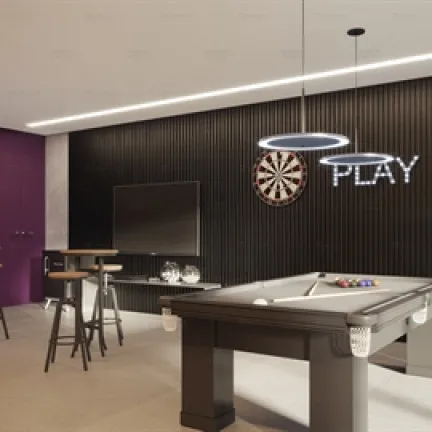 Imagem Apartamento com 1 Quarto à Venda, 38 m² em Pinheiros - São Paulo