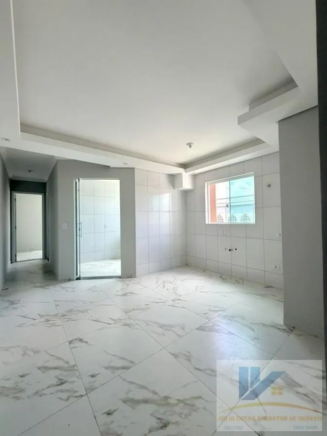 Imagem Cobertura Duplex para Venda em São José dos Pinhais, Cidade jardim, 3 dormitórios, 1 suíte, 3 banheiros, 1 vaga
