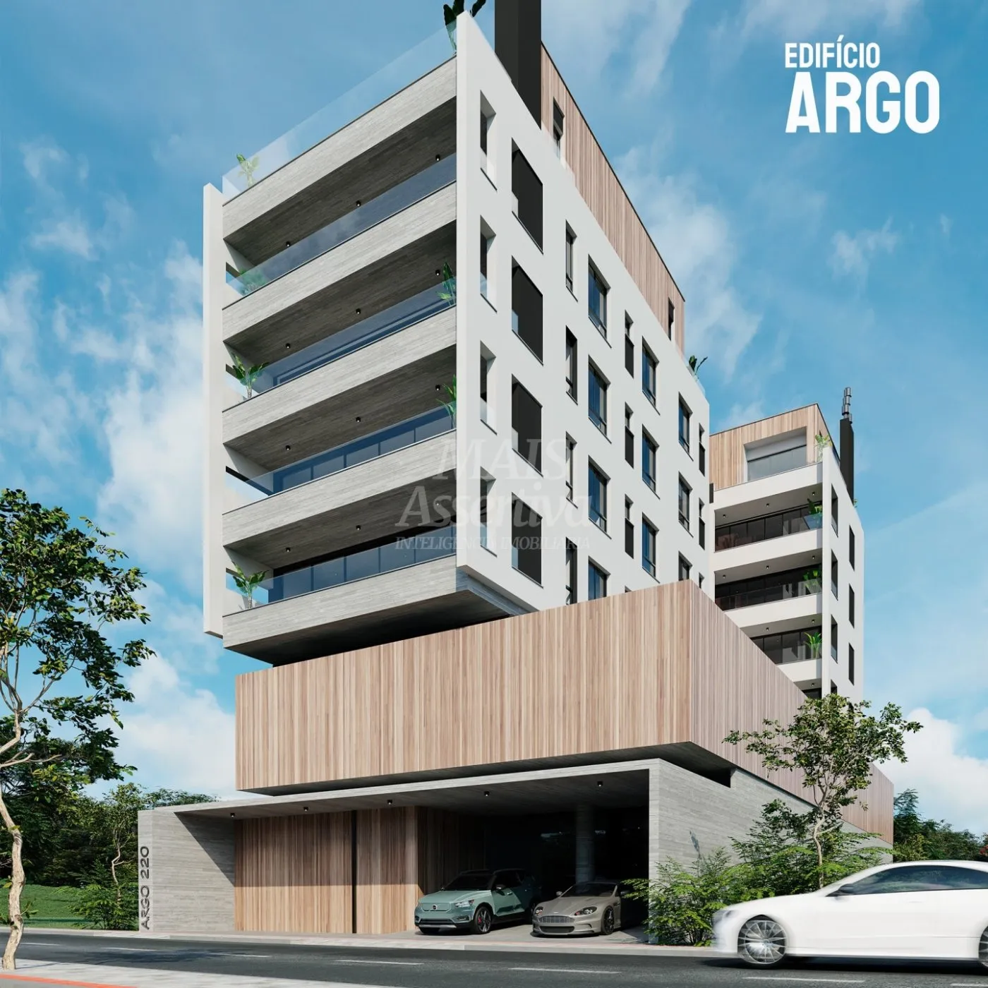 Foto do imóvel APARTAMENTO PARA VENDA EM GARIBALDI BAIRRO CENTRO