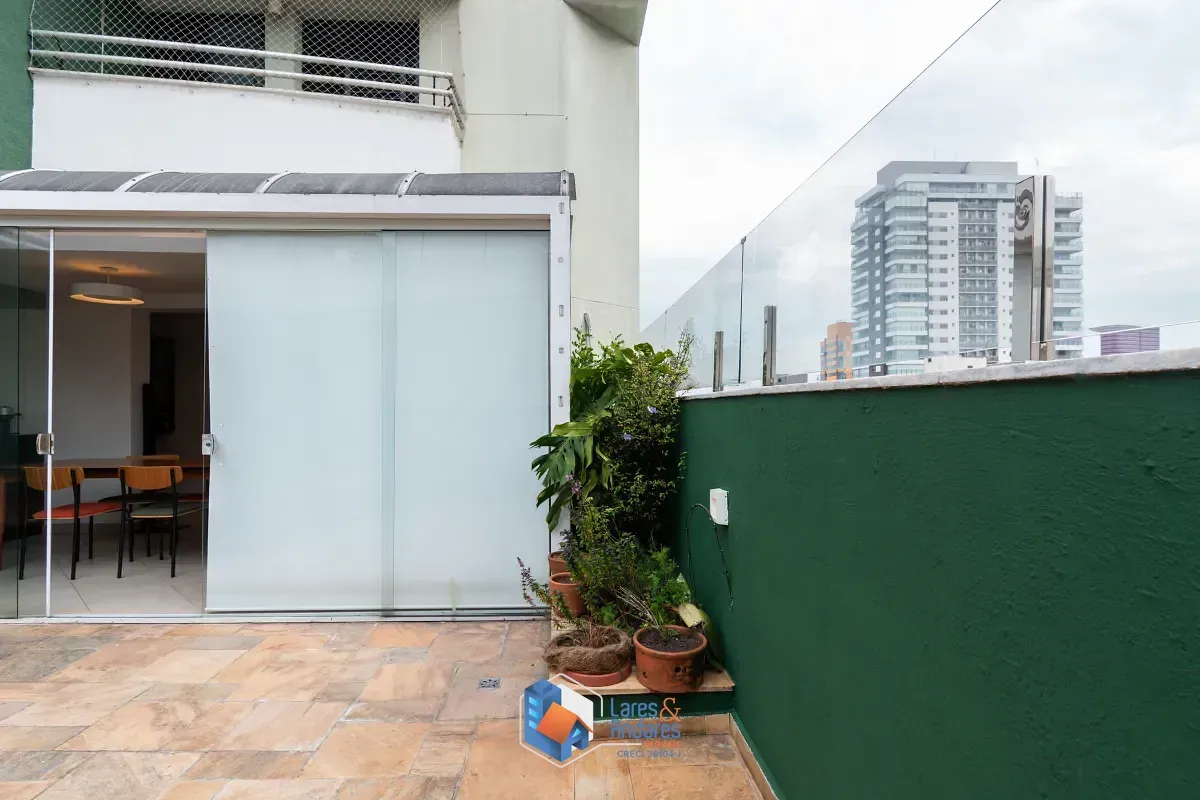 Imagem Duplex para venda em Pinheiros com 2 quartos, sendo 2 suítes, 110m²